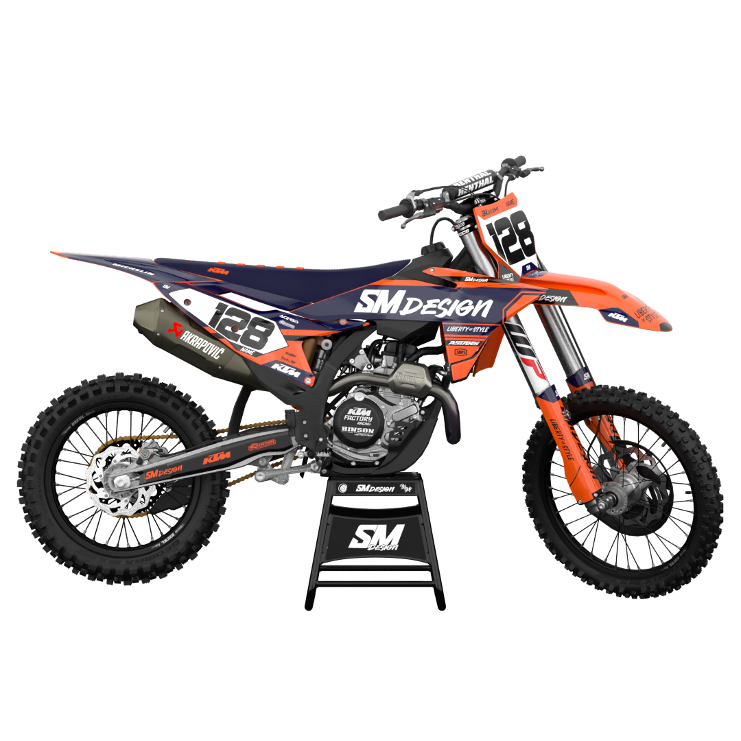 KTM Lifestyle SM - SM004